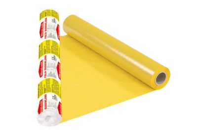 Image de Pare vapeur jaune imperméable certifié 2mx50m FBZ-0250