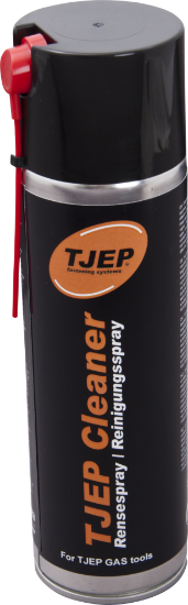 Image de TJEP Nettoyant 500ML pour TJEP outils GAZ