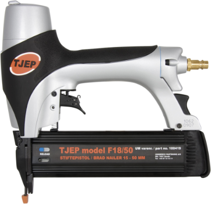 Bild von TJEP F18/50 cloueur finition Avec coffret