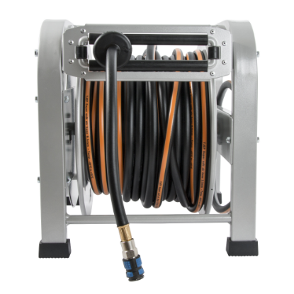 Afbeeldingen van TJEP automatic hose reel, 30 m, 9.5/13.0 mm, PUR hose