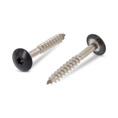 Image de VIS TRESPA 4.8X50 A2 GRIS POUSSIERE RAL 7037 100PCS