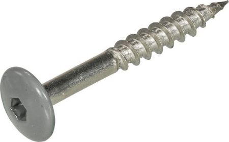 Image de la catégorie Vis trespa inox RAL 7037