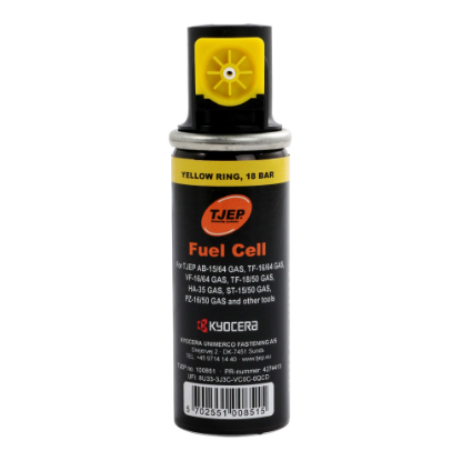 Afbeeldingen van TJEP fuel cell, yellow ring