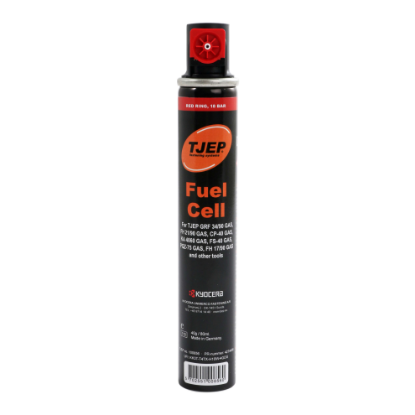 Image de TJEP cartouche gaz tte saison 165mm, red ring